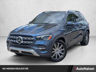 2024 Mercedes-Benz GLE 450 Plug-In Hybrid