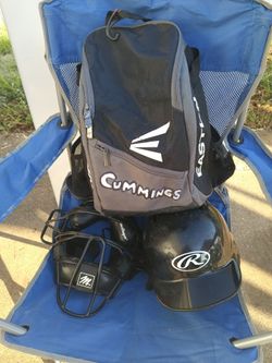 Little League Baseball Starter Pack