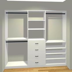 Promocion!!! Closet A Medida Solo A 950
