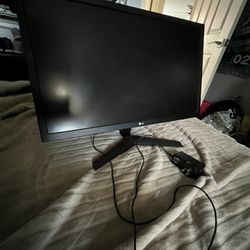 LG 24" 24GN50W - B 144Hz (1920x1080) FHD
