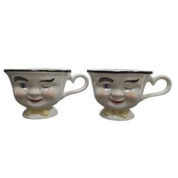 Vintage Bailey's mugs, Set Of 2 