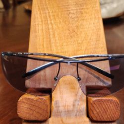 Gucci Blue Lens Sunglasses