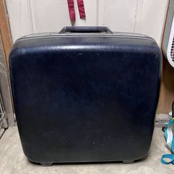 Vintage Roller Samsonite Suitcase