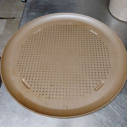 Large Pizza Baking Pan