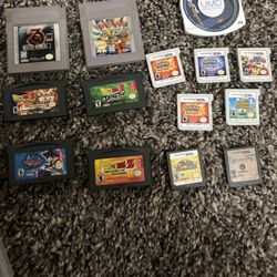 Video Games No Case See Prices Below