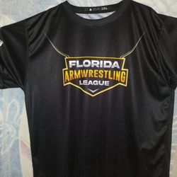 FL Arm Wrestling League T-shirt