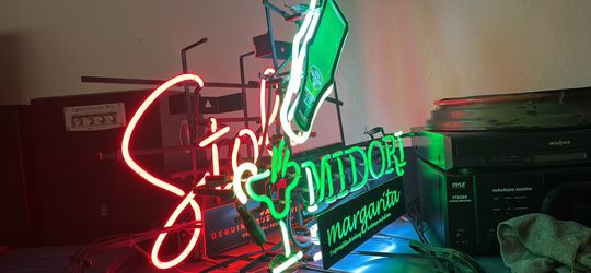 Neon Lights