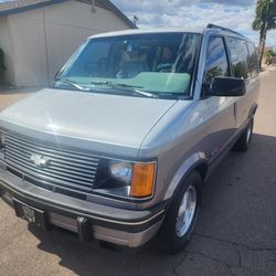 1993 Chevrolet Astro