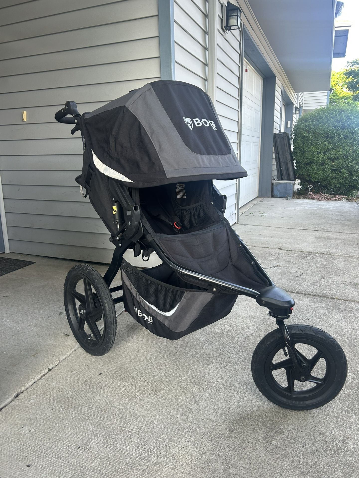 B.O.B. Gear Revolution Flex 3.0 Jogging Stroller