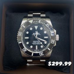 Nice watch