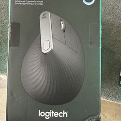 Logitech mx  vertical