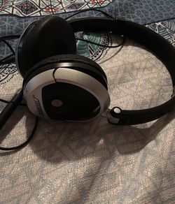 Bose head set