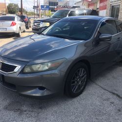 2008 Honda Accord 2500 Down 
