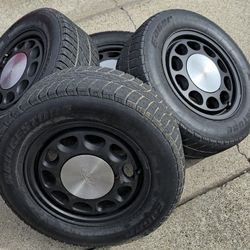 Foxbody 10 Hole Wheels