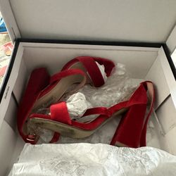 Red Heels 