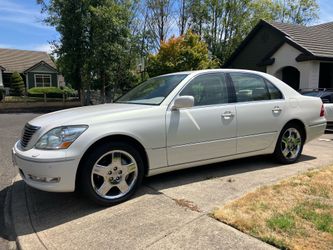 2006 Lexus LS 430