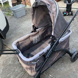 Baby Trend Tour 2 In 1 Stroller Wagon