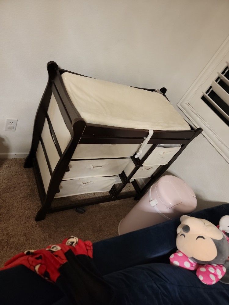 Changing Table