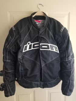 Motorcycle Jacket