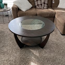 40 INCH WIDE COFFEE TABLE