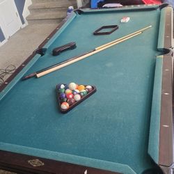 Pool Table