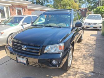 2005 Toyota Highlander