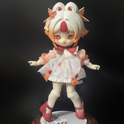 Japanese koi fish ball jointed doll, CYTOYS