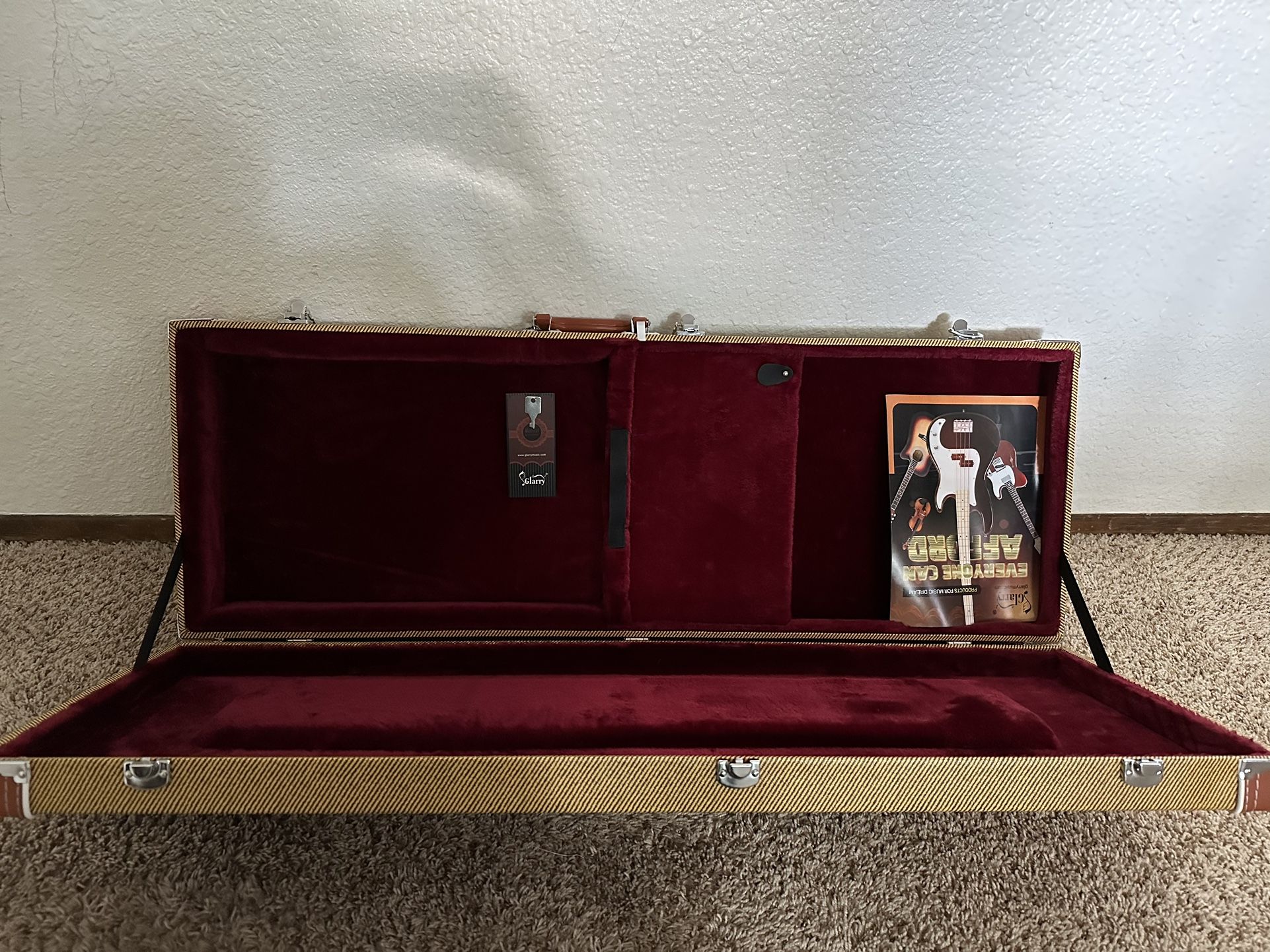 Guitar Case