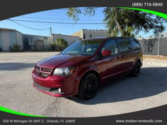 2019 Dodge Grand Caravan Passenger