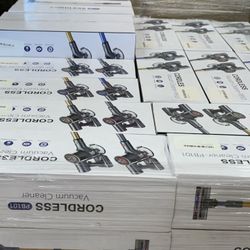 Brand New Cordless Vacuum Retail $100 