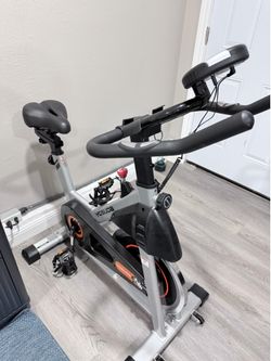 Exercise bike new