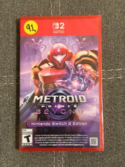 Metroid Prime 4: Beyond for Nintendo Switch 2