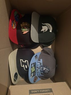 Hats Snapbacks Strapbacks