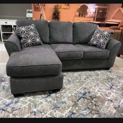 👉 Brise Queen Sofa Chaise Sleeper 🤩 Brand New✅