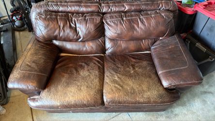Free loveseat