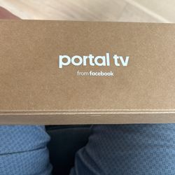 Facebook Portal TV