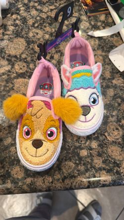 Paw patrol shows