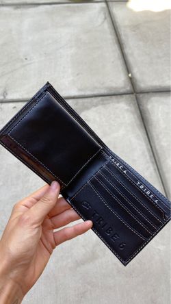 BRAND NEW LEATHER WALLETS. $5 EACH OBO