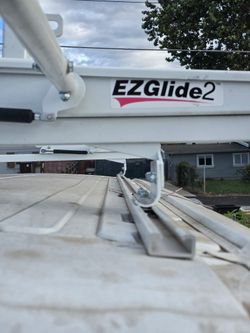 Ladder Rack EZGlide2 For Ford Transit 250