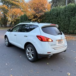 2009 Nissan Murano AWD