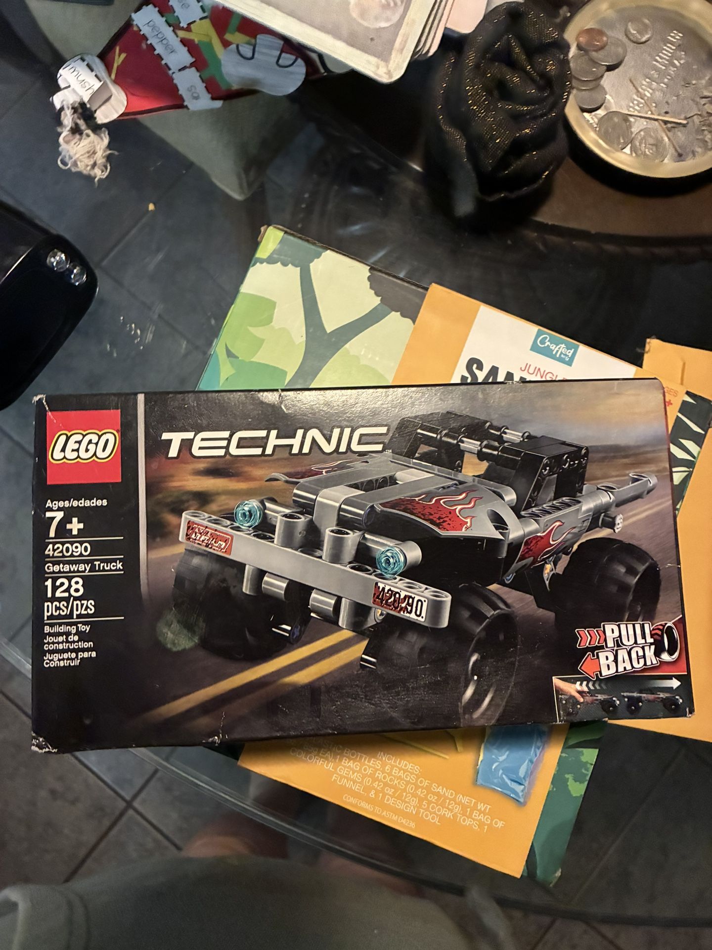 Lego Technic Truck Brand New