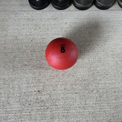 Century 8 lbs Strive Medicine Ball  $20 
