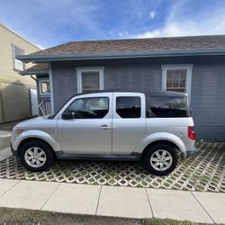 2006 Honda Element