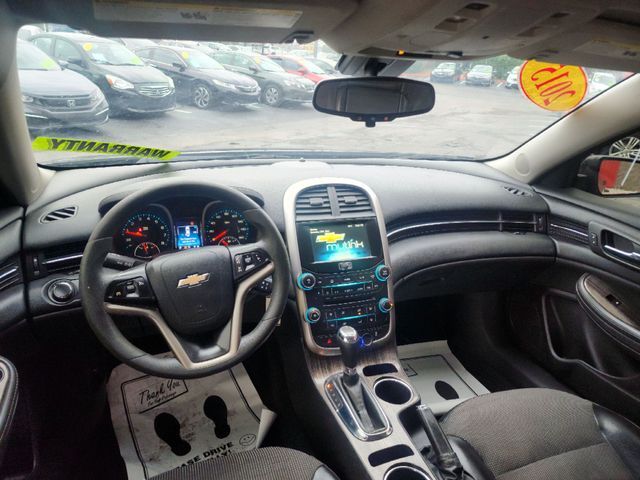 2015 Chevrolet Malibu