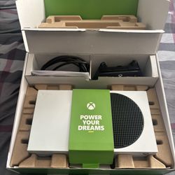 Xbox Series S (New Gen)