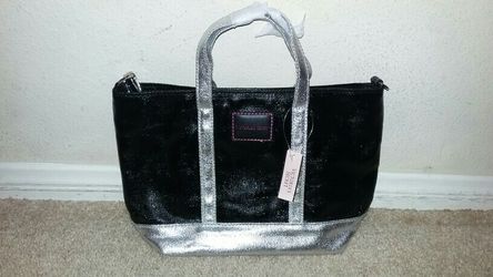 Victoria's secret tote bag
