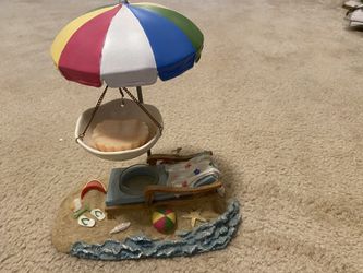 Yankee candle tart burner, never used.