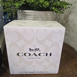 coach perfume 100ml bottle big bottle