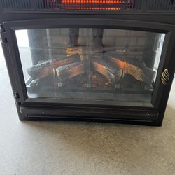 Twin star Electric Heater Like New 