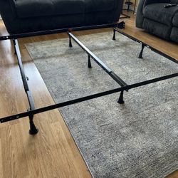 Bed Frame King, Queen, Full, Twin